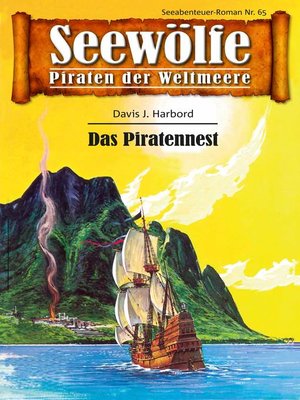 cover image of Seewölfe--Piraten der Weltmeere 65